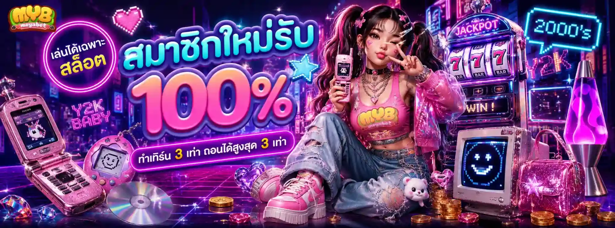 meyaเบท